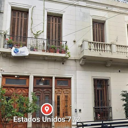 Tangohogar Appartement Buenos Aires Buitenkant foto