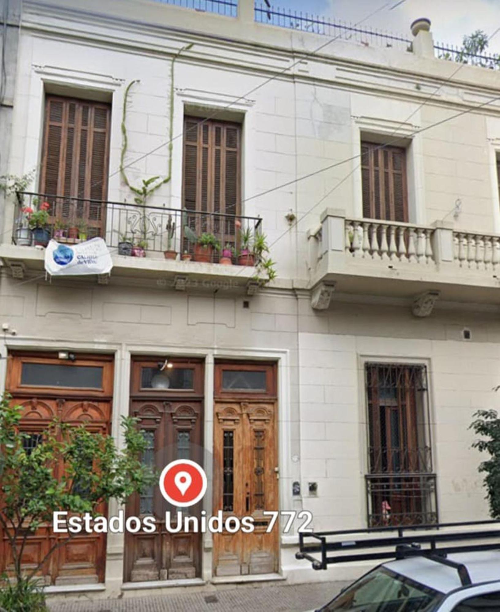 Tangohogar Appartement Buenos Aires Buitenkant foto