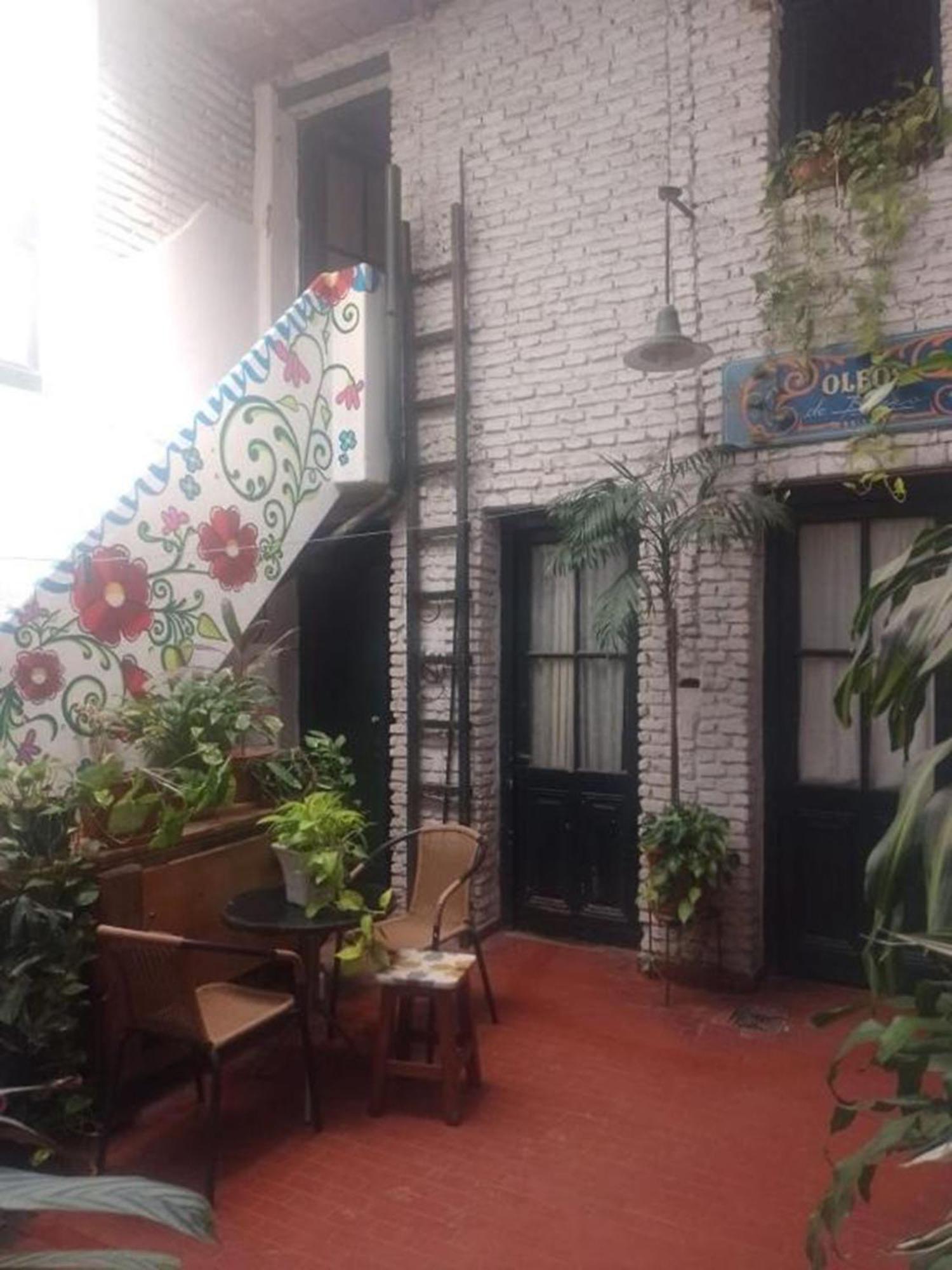 Tangohogar Appartement Buenos Aires Buitenkant foto