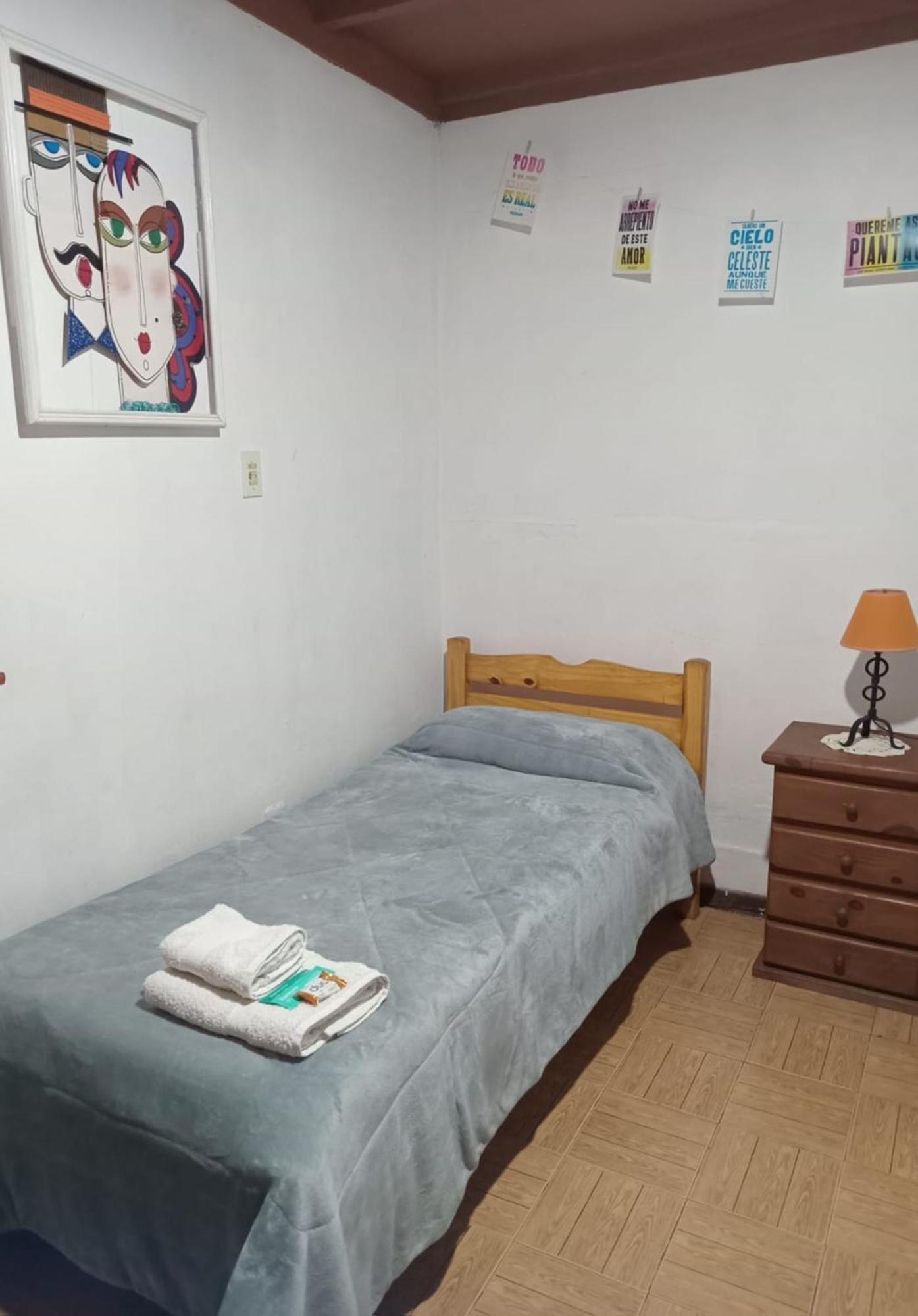 Tangohogar Appartement Buenos Aires Buitenkant foto