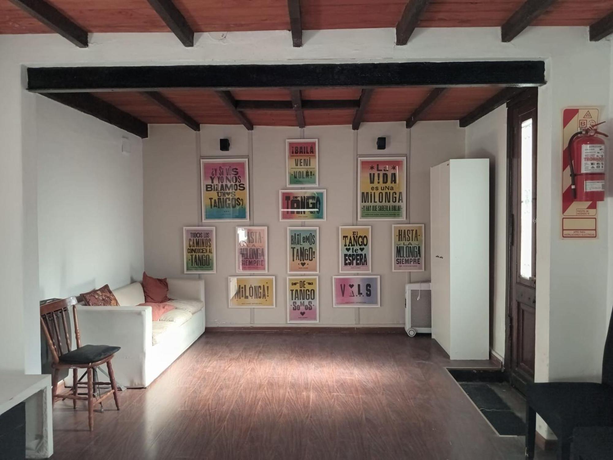 Tangohogar Appartement Buenos Aires Buitenkant foto